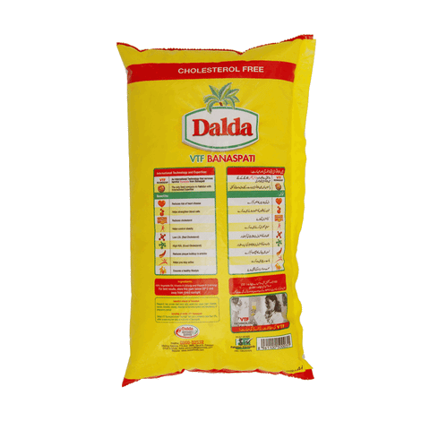 Dalda Banaspati Ghee - 1kg