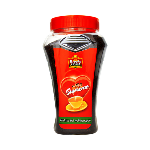 Supreme Tea jar - 450gm