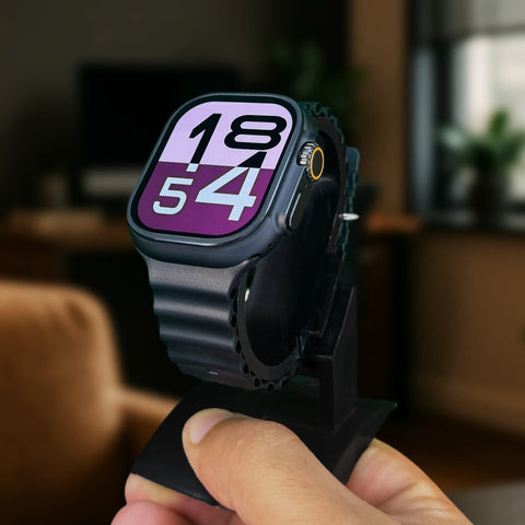 S8 Ultra 4G SIM Card Smart Watch Honeycomb Edition
