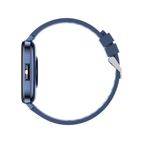 Black Square Display Smartwatch