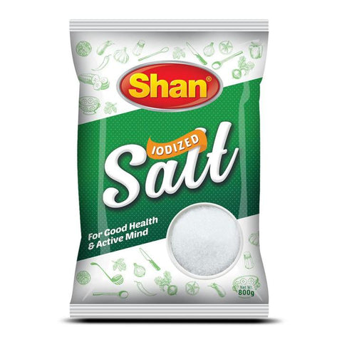Shan Salt 800G نمک