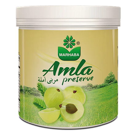 MARHABA MURABA AMLA(500g) مربہ آملہ