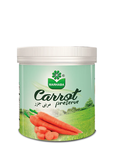 MARHABA MURABA CARROT(500 g) مربہ گاجر
