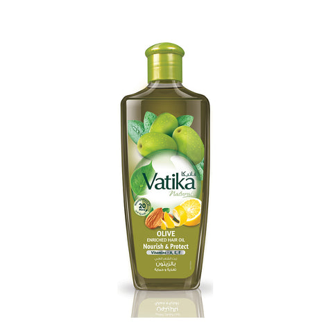 Dabur Vatika naturals Olive Enriched Hair Oil 100m
