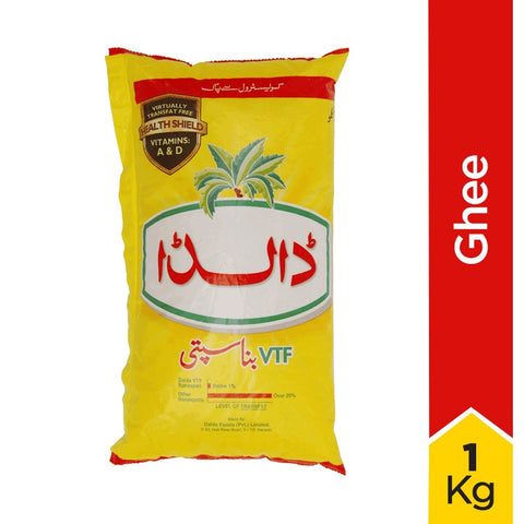 Dalda Banaspati Ghee - 1kg