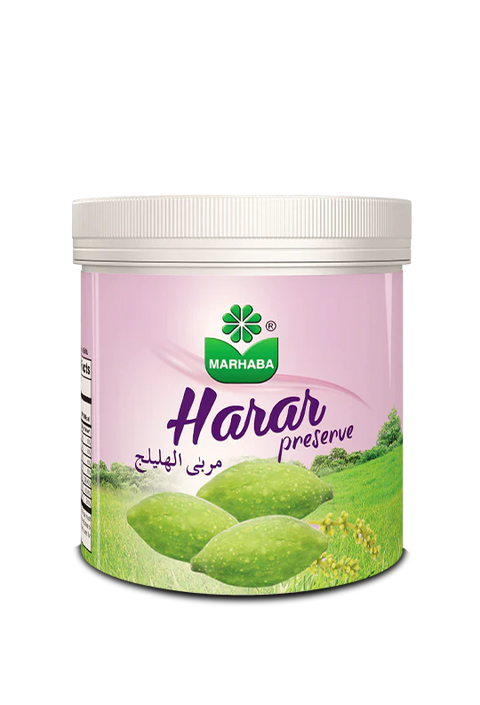 MARHABA MURABBA HARAR (500 g) مربہ ہرڑ