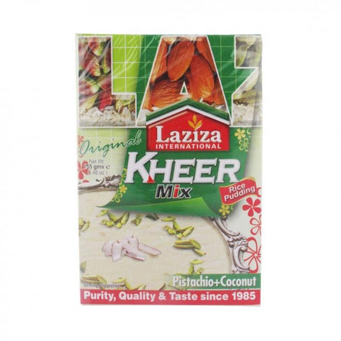 Laziza Kheer Mix Almond 155 GM کھیرمکس