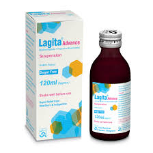 Lagita Advance Syrup 150Ml