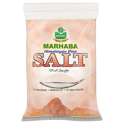Marhaba Pink Salt 800G نمک