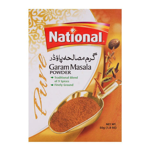 National Garum Masala Powder گرم مصالحہ