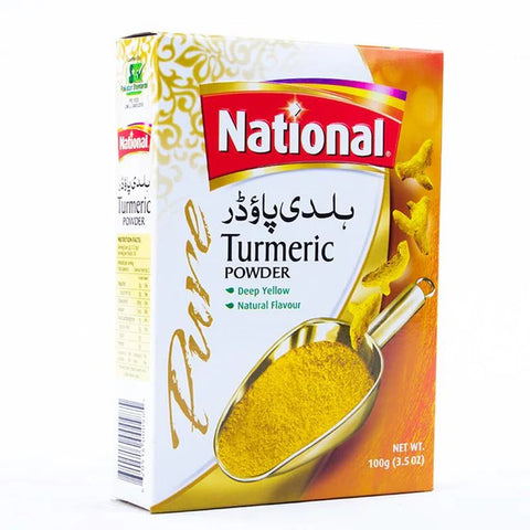 National Huldi Powder ہلدی