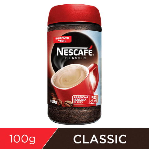 Nescafe Classic - 100gm