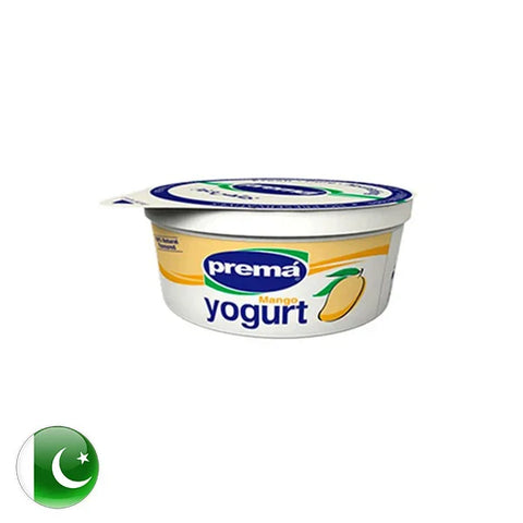 Prema Mango Yogurt