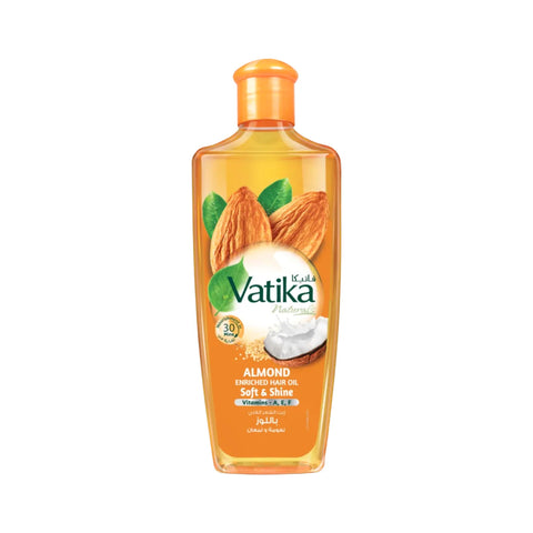Vatika Almond Hair Oil 100ML