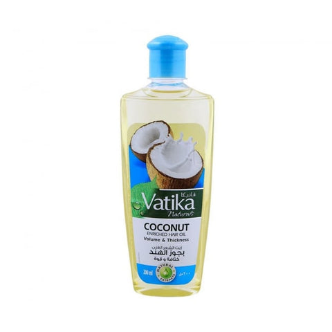 Vatika Hair Oil Coconut 100ML