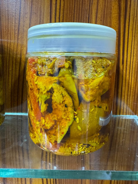 Mango Pickle , Mix Pickle .