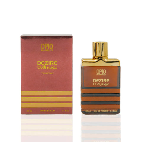 OPIO Dezire Oudi Eau De Parfum 100 ml
