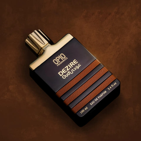OPIO Dezire Oudi Eau De Parfum 100 ml