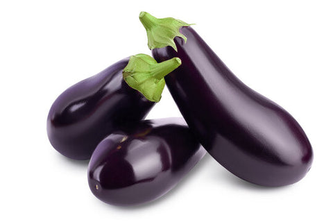 Long Brinjil(بینگن)(500g)  Premium Quality Eggplant