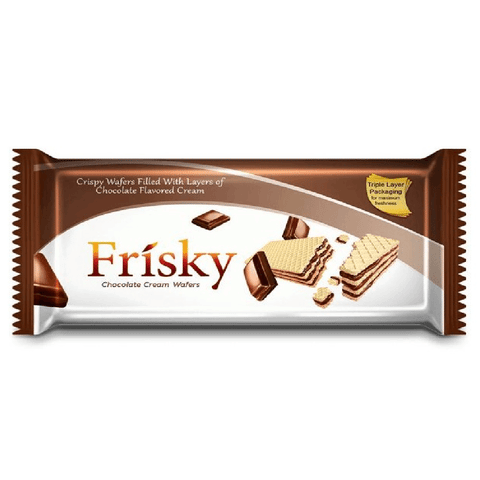 Innovative Frisky Vanilla Wafer