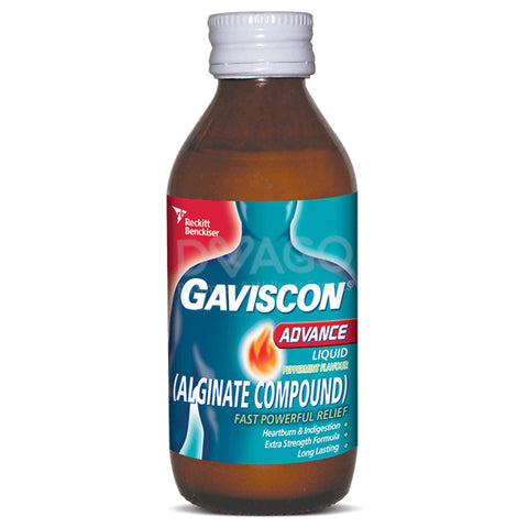 Gaviscon Advance Liquid 120Ml