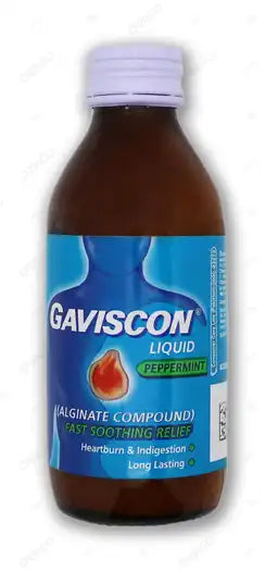Gaviscon Syrup 120Ml