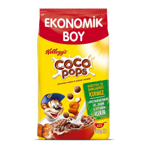 Kellogg's Ekonomik Boy Coco Pops