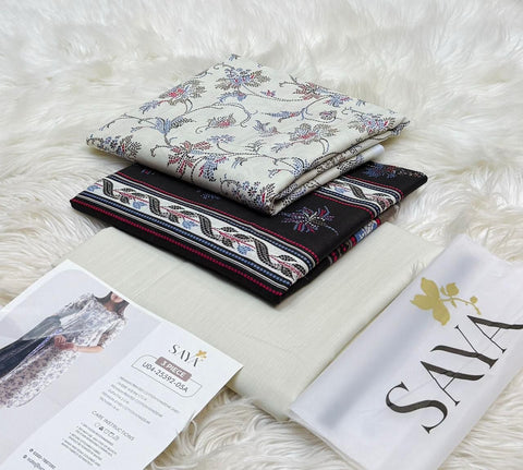 3 Pc LADIES SOFT KHADDAR