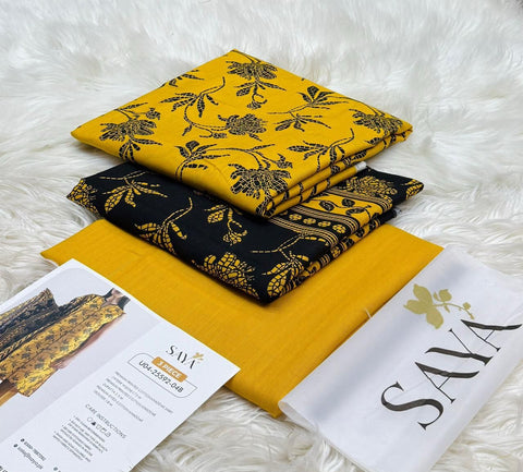 3 Pc LADIES SOFT KHADDAR