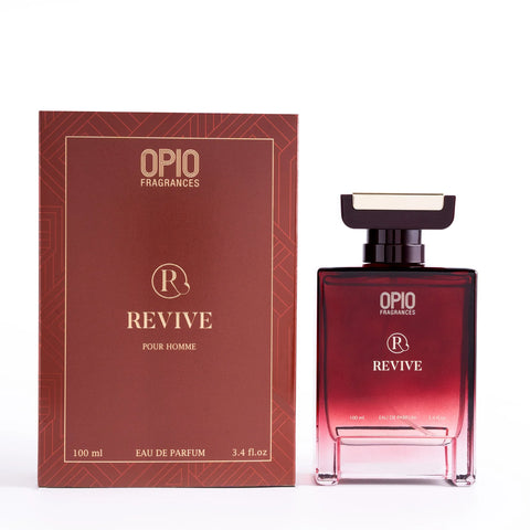 OPIO Revive Eau de Parfum for Men - 100 ml