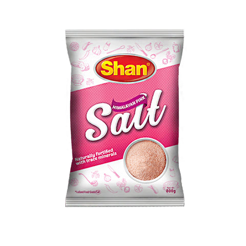 Shan Pink Salt 800G نمک