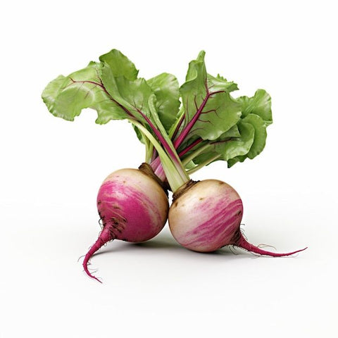 Frsh Turnip 500g شلجم