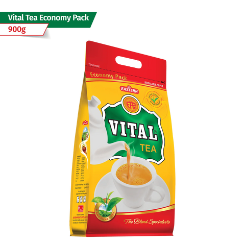 Vital Tea Economy Pack 900 Gram's